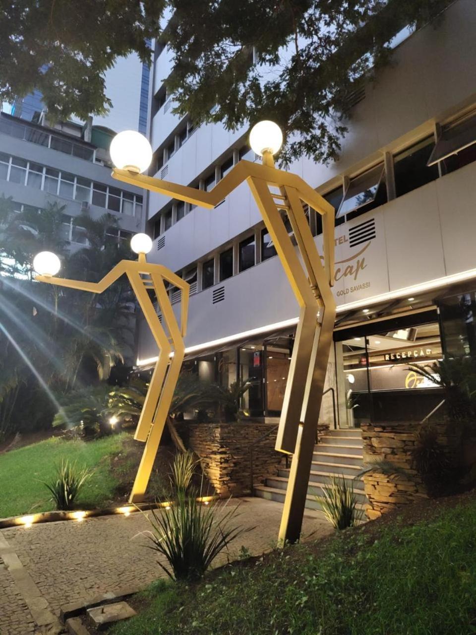 Hotel Oscar Gold Savassi Belo Horizonte Extérieur photo