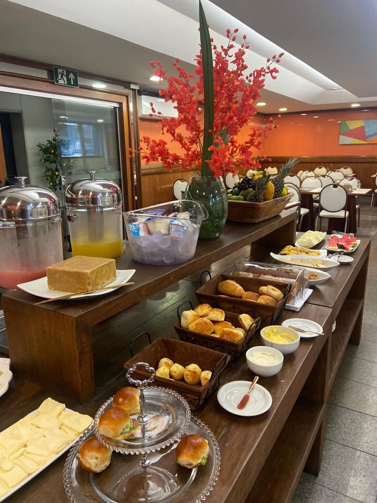 Hotel Oscar Gold Savassi Belo Horizonte Extérieur photo