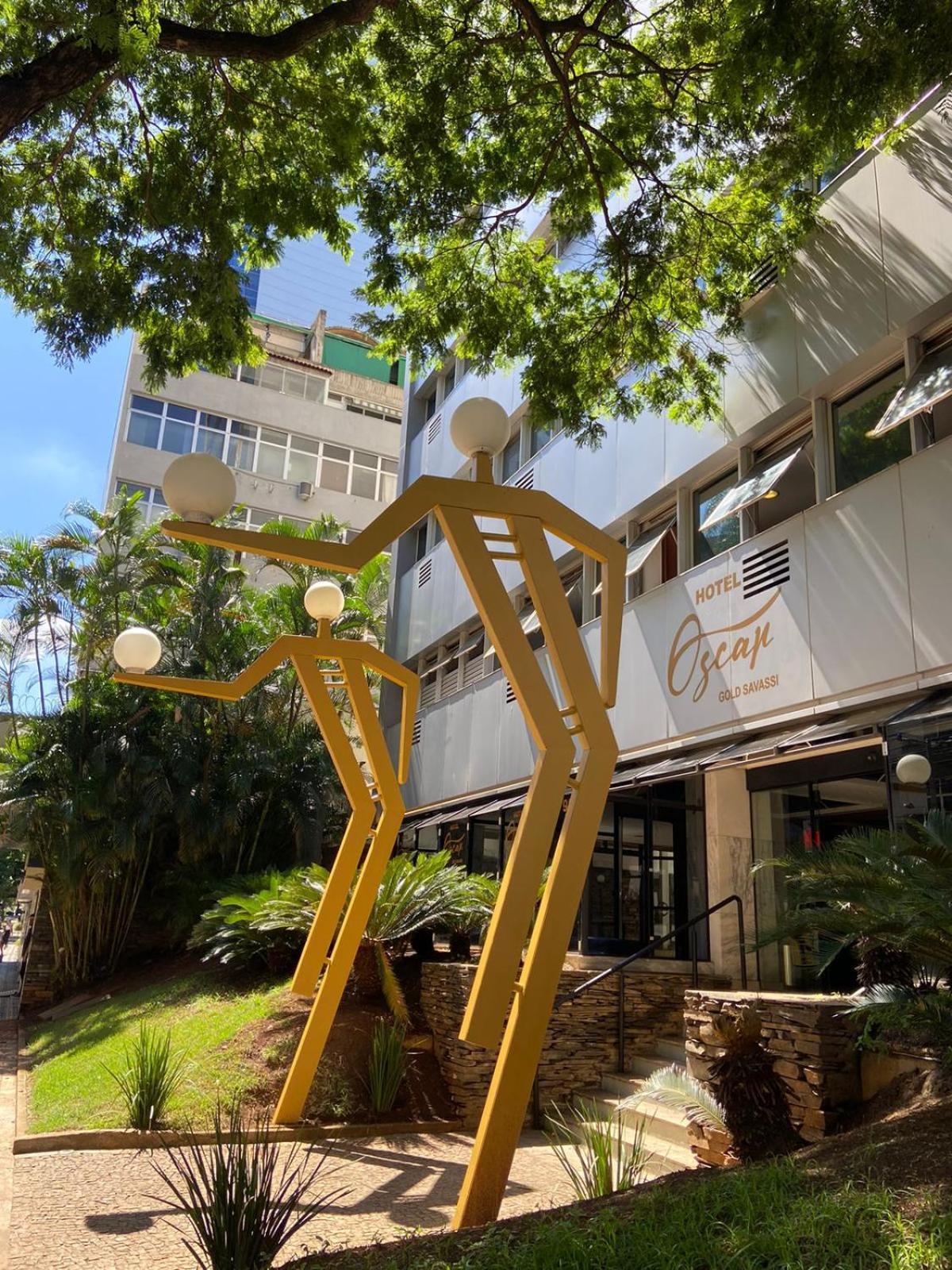 Hotel Oscar Gold Savassi Belo Horizonte Extérieur photo